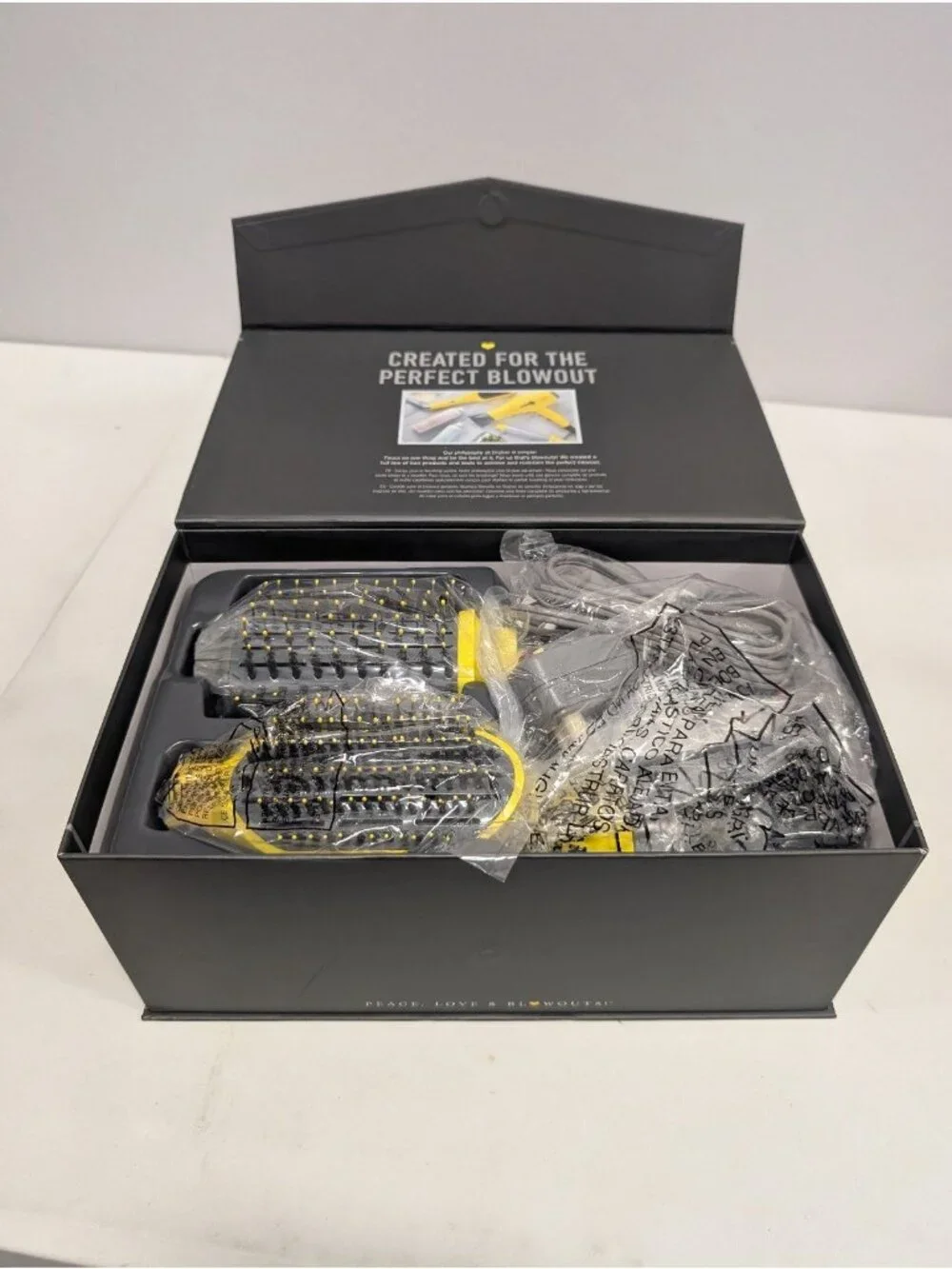 Drybar The Triple Shot Interchangeable Blow Dryer Brush